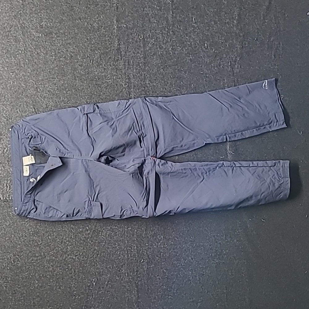 L.L. Bean Trekking Zip-Off Pants